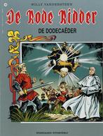 De Rode Ridder 186 - De Dodecaëder 9789002210532, Gelezen, Willy Vandersteen, Verzenden