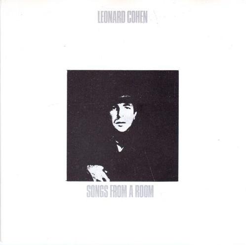 cd - Leonard Cohen - Songs From A Room, Cd's en Dvd's, Cd's | Overige Cd's, Zo goed als nieuw, Verzenden
