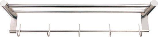 impresso - Impresso Wandgarderobe vijfvoudig -2 stangen, Huis en Inrichting, Overige Huis en Inrichting, Nieuw, Ophalen of Verzenden