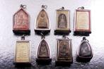8 hangers talismannen / amuletten voor meditatie,