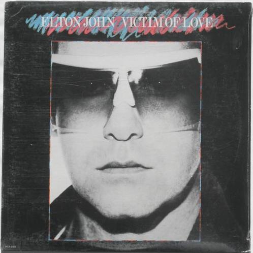 Elton John - Victim Of Love (LP, Album), Cd's en Dvd's, Vinyl | Pop, Verzenden