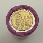 Spanje. 2 Euro 2025 Salamanca (25 monedas) en rollo