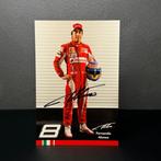 Ferrari - Formula 1 - Fernando Alonso - 2010 - Fankaart, Verzamelen, Nieuw