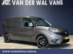 Fiat Doblò 1.6 MJ **MARGE , GEEN BTW** 105pk L2H1 Euro6, Auto's, Bestelauto's, Nieuw, Zilver of Grijs, Fiat, Handgeschakeld