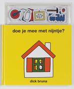 Doe je mee met Nijntje? 9789056475901 Dick Bruna, Boeken, Kinderboeken | Baby's en Peuters, Verzenden, Gelezen, Dick Bruna