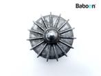 Afdekkap Oliefilter Honda CX 500 B 1980-1984 (CX500 CX500B), Verzenden, Gebruikt
