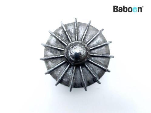 Afdekkap Oliefilter Honda CX 500 B 1980-1984 (CX500 CX500B), Motoren, Onderdelen | Honda, Gebruikt, Verzenden