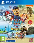 Paw Patrol: World PS4 Garantie & morgen in huis!, Spelcomputers en Games, 1 speler, Ophalen of Verzenden, Zo goed als nieuw, Vanaf 3 jaar