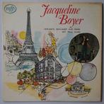 Jacqueline Boyer mit Paul Kuhn - Verliebte Schlager aus..., Gebruikt, 12 inch