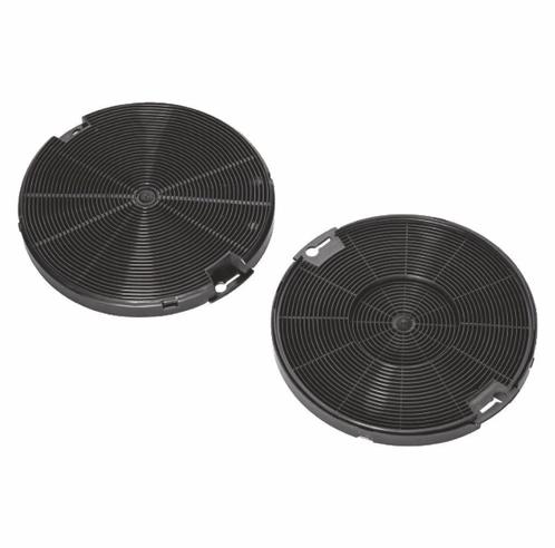 Faber Koolstoffilter MCFE09 / 9029800548 / EFF75 (2-pack), Witgoed en Apparatuur, Afzuigkappen, Verzenden