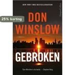 Gebroken 9789402705539 Don Winslow, Boeken, Verzenden, Gelezen, Don Winslow