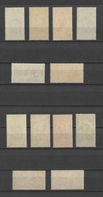 Portugal 1931/1933 - 7e eeuw van de dood van S. António met, Gestempeld