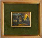 Cafiero Filippelli (1889-1973), Toegeschreven aan - Scena