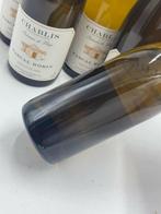 2023 Pascal Robin Coteaux de Fleys - Chablis - 6 Flessen, Verzamelen, Nieuw