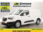 Opel Combo 1.6D L2H1 100PK Airco Cruise Carplay PDC €183pm, Wit, Nieuw, Opel, Handgeschakeld