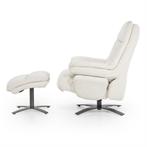 Fauteuil Caleb - beige Salerno, Verzenden, Nieuw