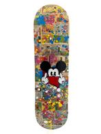 Koen Betjes (1992) - Rebellious Mickey Mouse x Pink Panther