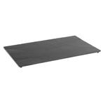 GGM Gastro | (6 stuks) Natuurleisteen plaat - GN 1/1 - VALO, Verzenden