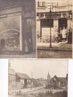 Onbekende plaatsen - Duitsland, Frankrijk, Polen, België en, Gelopen