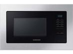 Samsung MG20A7013CT - Inbouw Grill Magnetron 20L 850W RVS -, Witgoed en Apparatuur, Magnetrons, Verzenden, Zo goed als nieuw