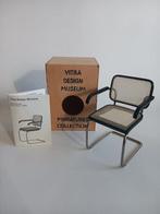 Thonet, Vitra Miniatur - Marcel Breuer - Stoel - B64 - Cesca, Antiek en Kunst