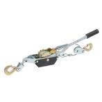 Silverline Handtreklier - Heavy Duty - 2000 kg - 3 m kabe..., Ophalen of Verzenden, Nieuw
