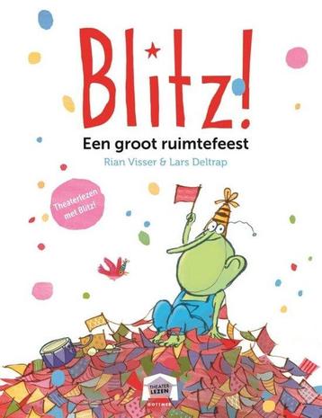 Blitz! - een groot ruimte feest beschikbaar voor biedingen