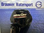 Mercury 100 pk buitenboordmotor, Viertaktmotor, Ophalen of Verzenden, Zo goed als nieuw, 30 pk of meer