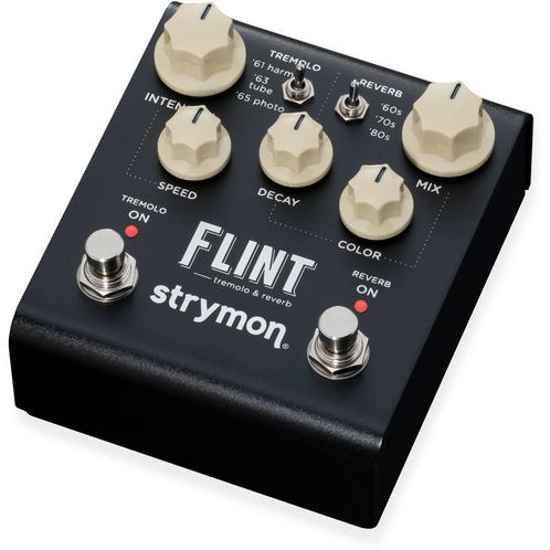 Strymon Flint V2 Tremolo en Reverb, Muziek en Instrumenten, Effecten, Verzenden