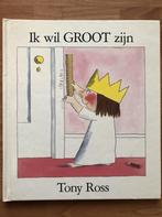 Ik wil groot zyn 9789090065038 Diana Ross, Verzenden, Gelezen, Diana Ross