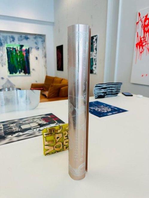 Karl Lagasse (1981) - Rols Silver Pink - No reserve, Antiek en Kunst, Kunst | Schilderijen | Modern
