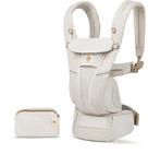 Ergobaby Omni Breeze Draagzak - Natural Beige, Verzenden, Zo goed als nieuw