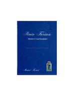 PININ FARINA MASTER COACHBUILDER, Boeken, Nieuw, Author