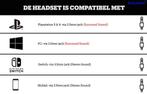 SteelSeries Arctis Nova Pro High-Res Gaming Headset - PC,, Computers en Software, Headsets, Verzenden, Zo goed als nieuw