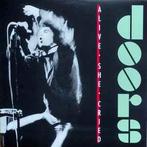lp nieuw - Doors - Alive She Cried, Cd's en Dvd's, Vinyl | Rock, Zo goed als nieuw, Verzenden