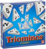 Triominos Classic | Goliath - Gezelschapsspellen, Hobby en Vrije tijd, Nieuw, Verzenden