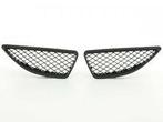 Grill Renault Megane Bj. 99-02 zwart, Auto-onderdelen, Ophalen of Verzenden, Nieuw