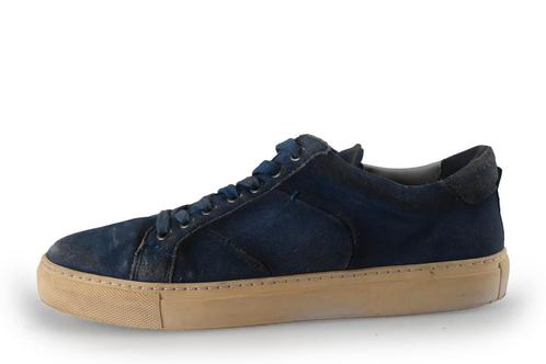 Greve Sneakers in maat 40 Blauw | 10% extra korting, Kleding | Heren, Schoenen, Blauw, Zo goed als nieuw, Sneakers of Gympen, Verzenden