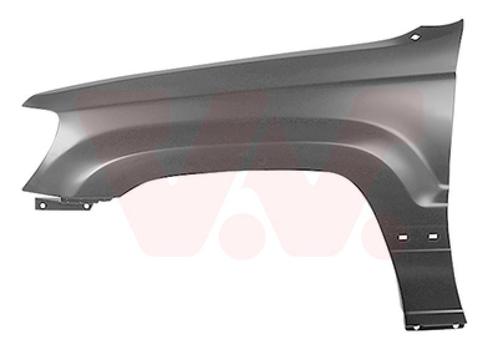 SPATBORD VOOR JEEP GRAND CHEROKEE 1999-2004 55135901AC, Auto diversen, Auto-accessoires, Nieuw, Ophalen of Verzenden