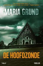 De hoofdzonde / Sanna Berling & Eir Pedersen / 1 Maria Grund, Boeken, Verzenden, Zo goed als nieuw, Maria Grund