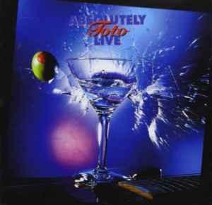 cd - Toto - Absolutely Live, Cd's en Dvd's, Cd's | Overige Cd's, Zo goed als nieuw, Verzenden