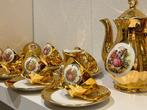 Johann Kronester - Koffieservies (22) - Porselein - Bavaria, Antiek en Kunst