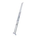 ACTIE! Alumexx ladder 2- en 3-Delig, Doe-het-zelf en Verbouw, Ladders en Trappen, Nieuw, Verzenden