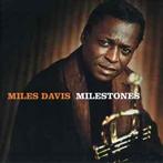 cd - Miles Davis - Milestones, Zo goed als nieuw, Verzenden