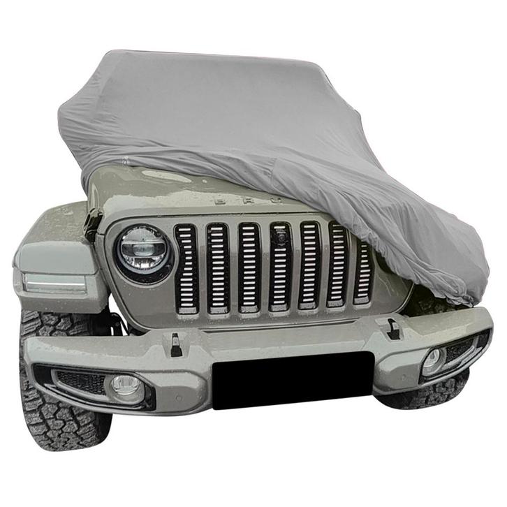 Autohoes passend voor Brute Jeep binnen BESTE PASVORM cover, Auto diversen, Autohoezen, Op maat, Nieuw, Ophalen of Verzenden
