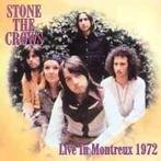 cd - Stone The Crows - Live Montreux 1972, Verzenden, Zo goed als nieuw