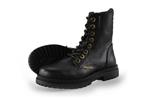 Vingino Veterboots in maat 34 Zwart | 10% extra korting, Kinderen en Baby's, Kinderkleding | Schoenen en Sokken, Verzenden, Jongen of Meisje