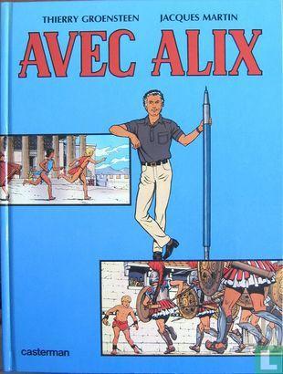 Alex [Martin] - Avec Alix - 1984, Boeken, Stripboeken, Zo goed als nieuw, Eén stripboek, Verzenden