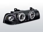Koplampen Angel Eyes | BMW E36 Sedan Touring 1992-1998 | LED, Auto-onderdelen, Verzenden, Nieuw, BMW