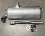 Uitlaat, Einddemper Hyundai iX35, Kia Sportage, Auto-onderdelen, Uitlaatsystemen, Verzenden, Nieuw